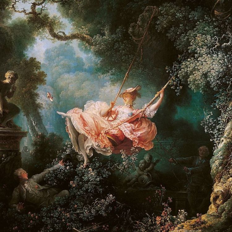 cover art for Le Rococo