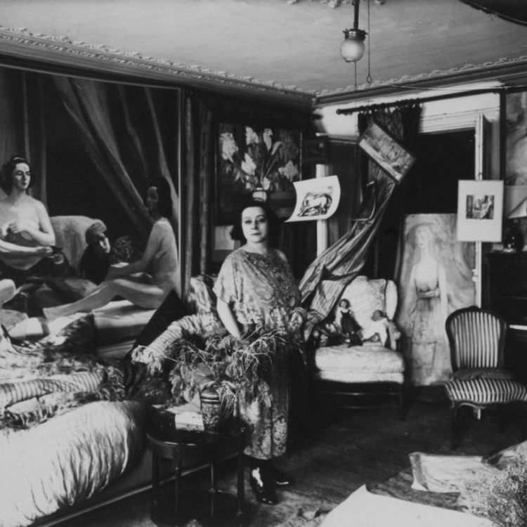 cover art for Jacqueline Marval