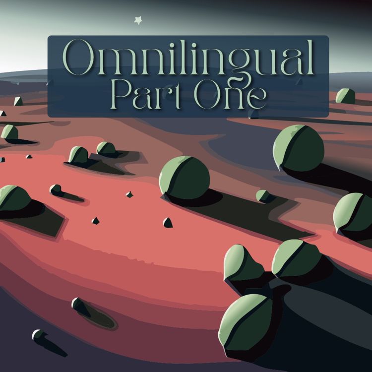 cover art for Omnilingual - Part 1 | The Calm Café | Sleep Stories & Guided Relaxation