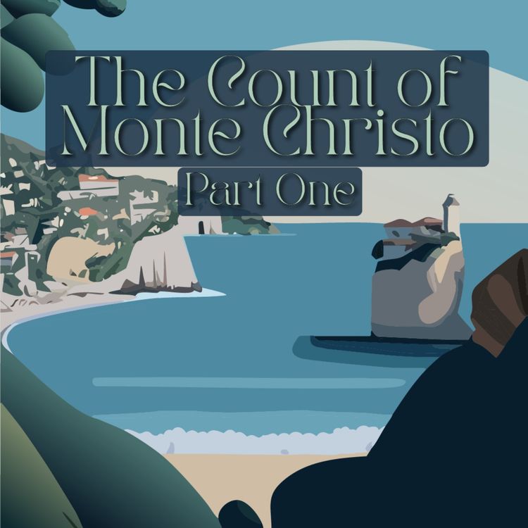 cover art for The Count Of Monte Christo: Part 1 | The Calm Café | Sleep Stories & Guided Relaxation