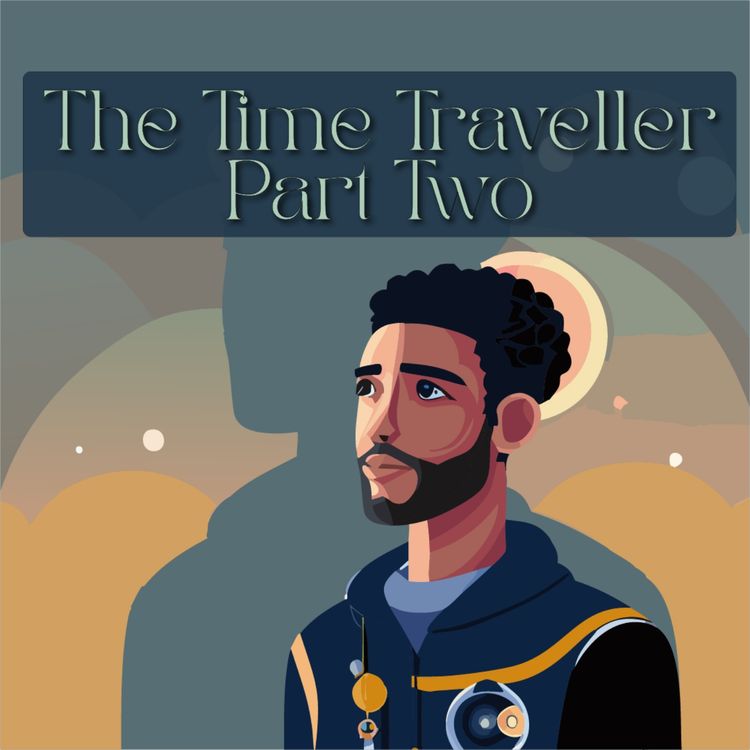 cover art for The Time Machine - Part 2 | The Calm Café | Sleep Stories & Guided Relaxation