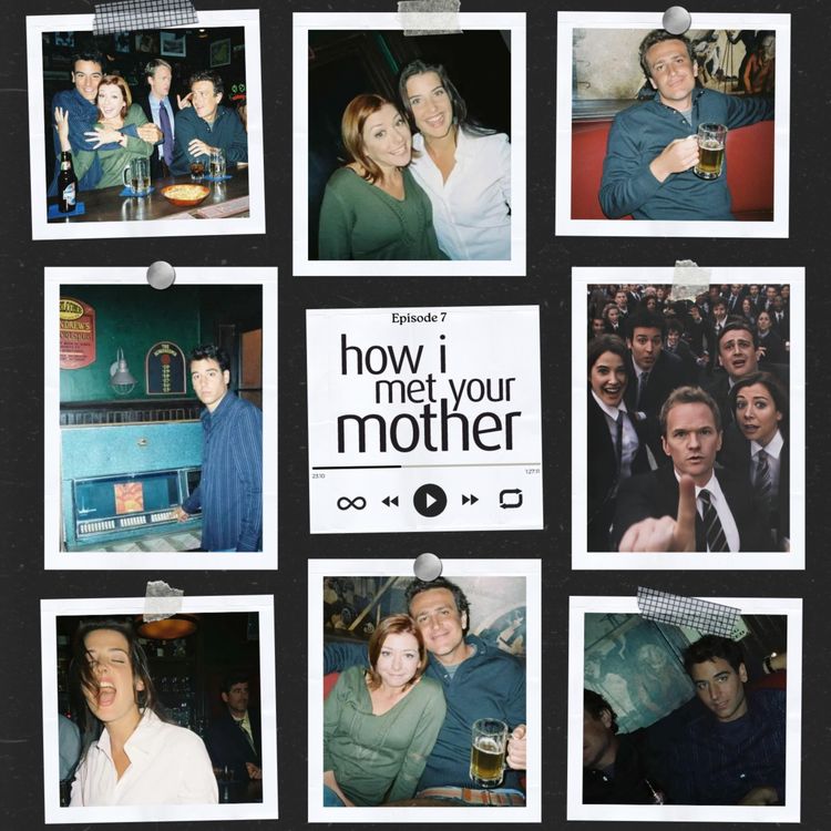 cover art for How I met your mother : sandwich, copilote & suit up !