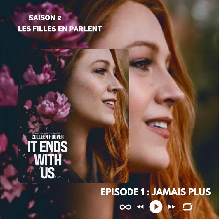 cover art for Jamais plus : fleurs, violence et rédemption