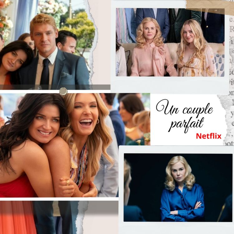 cover art for Un couple parfait : meurtre, richesse et petits secrets