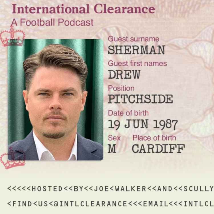 cover art for 24. Drew Sherman - Cook Islands, Australia