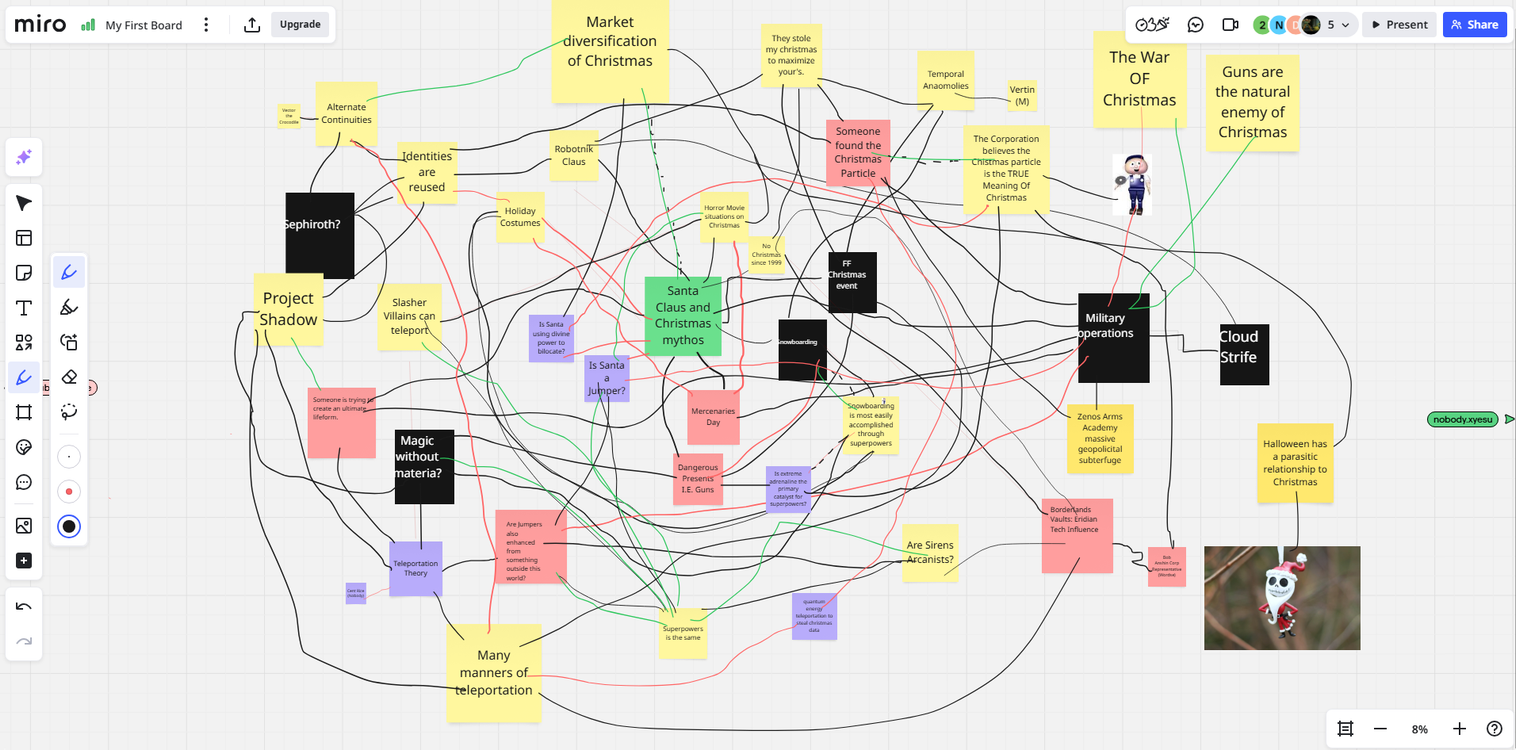 cover art for Canon/Eyes Bonus Episode