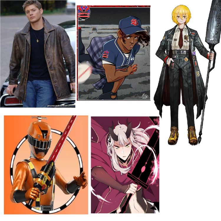 cover art for Episode 12 - Powered by a Lust for Violence and Credit Card Fraud