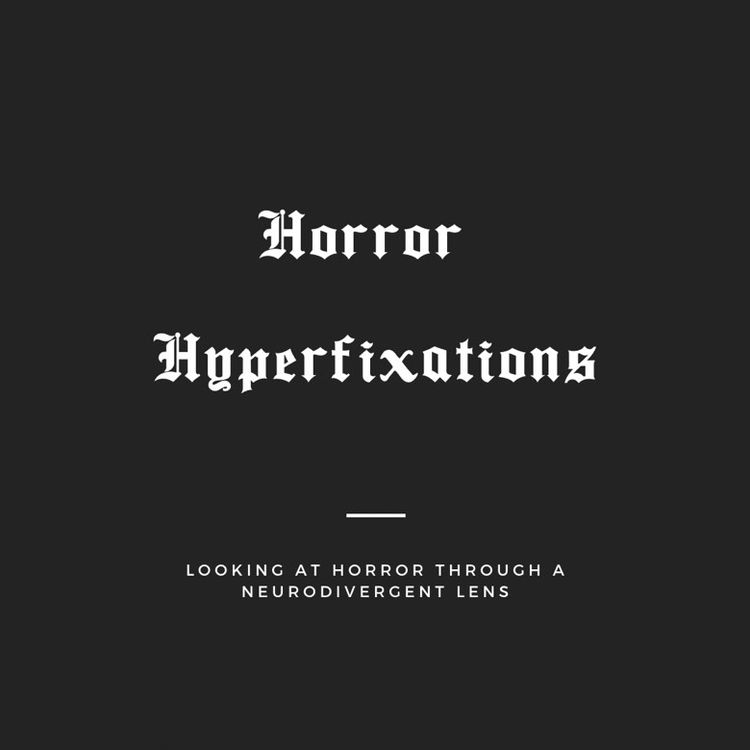 cover art for Horror Hyperfixations - "Go to Hell" cast and creatives with Dean of the Dead
