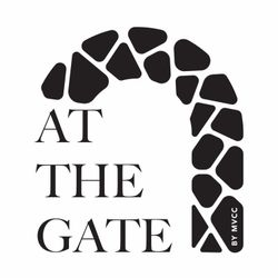 cover art for At the Gate