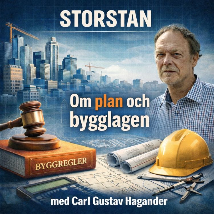 cover art for Plan och bygglagen i fokus