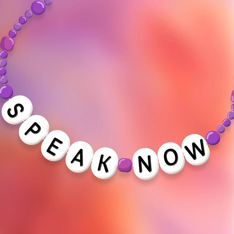 cover art for Era 3: Speak Now