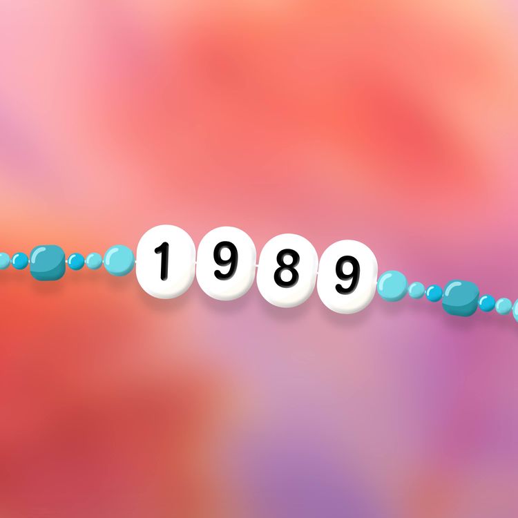 cover art for Era 5: 1989