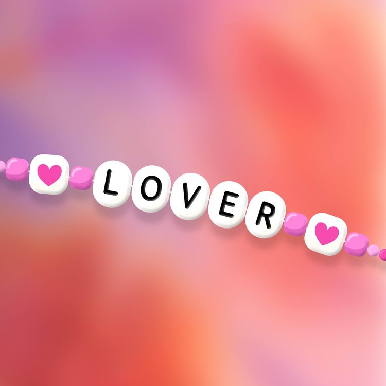 cover art for Era 7: Lover