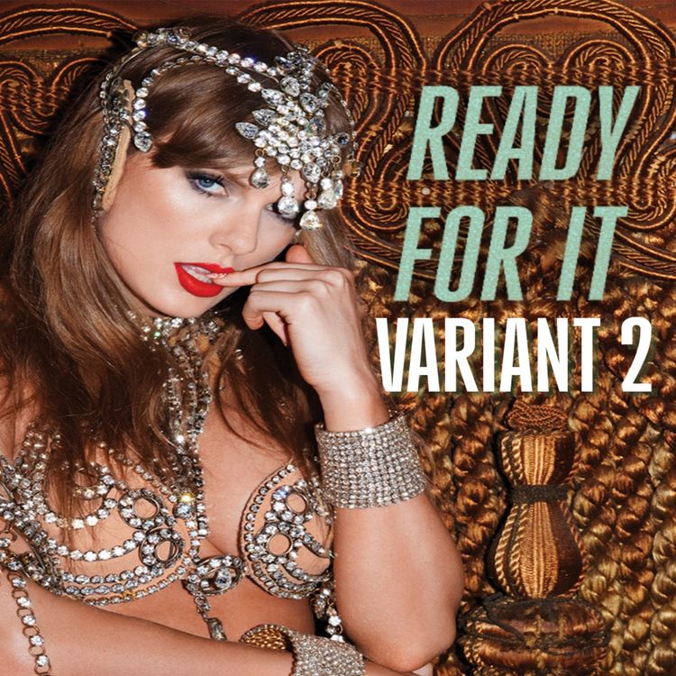 cover art for Variant 2: Father Figure, Eldest Daughter, Ruin The Friendship