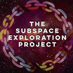 cover art for The Subspace Exploration Project