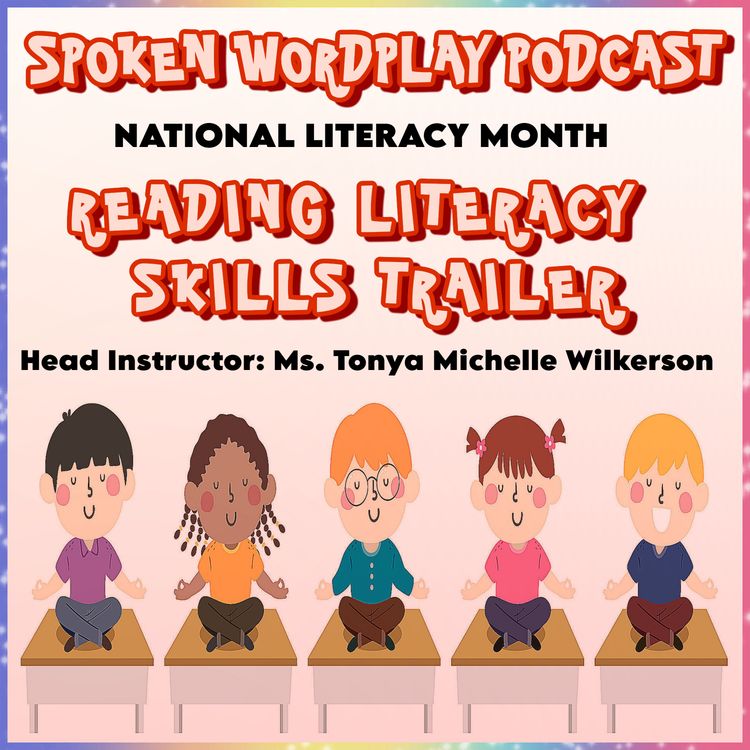 cover art for Reading Literacy Skills Trailer