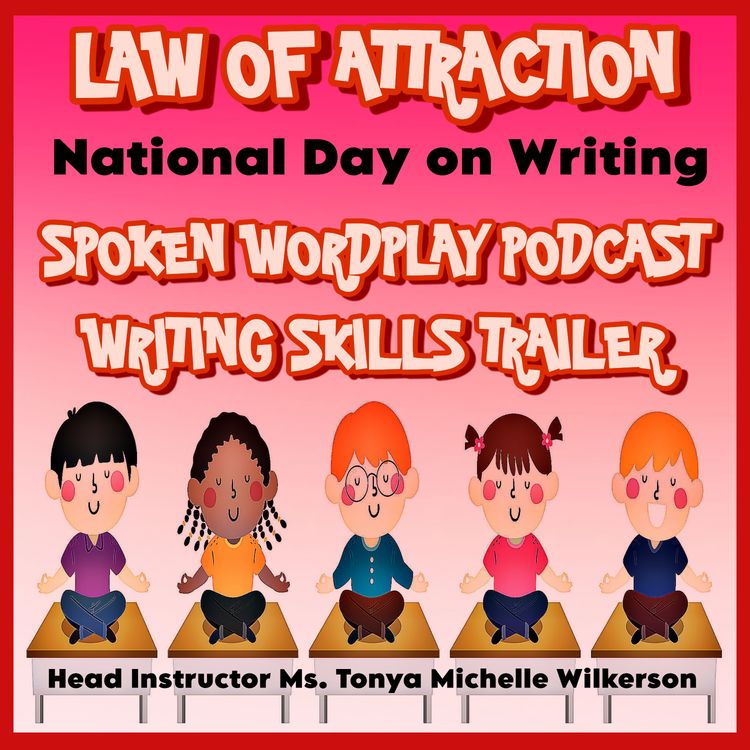 cover art for Writing Skills Trailer 4