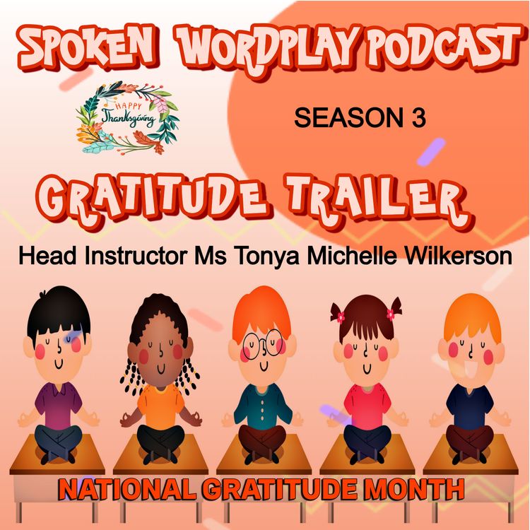 cover art for Gratitude Trailer 5