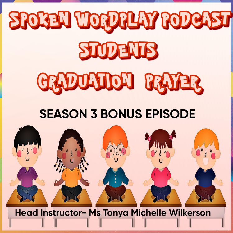 cover art for Students Graduation Prayer