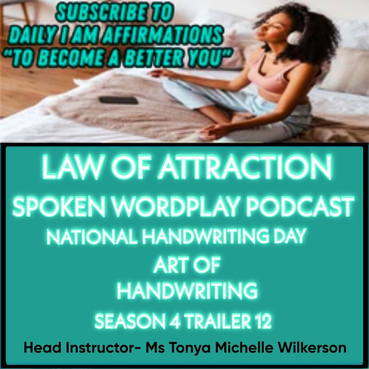 cover art for Art Of Handwriting 