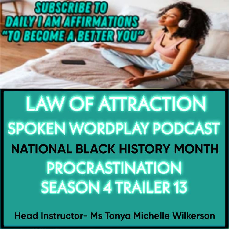 cover art for Procrastination 