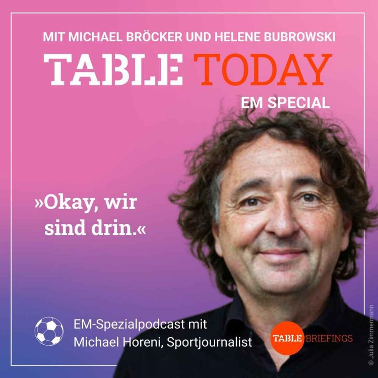 cover art for EM-Spezial: "Okay, wir sind drin"