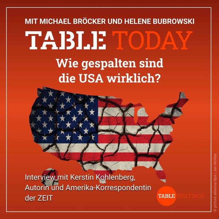 cover art for Wie gespalten sind die USA wirklich?