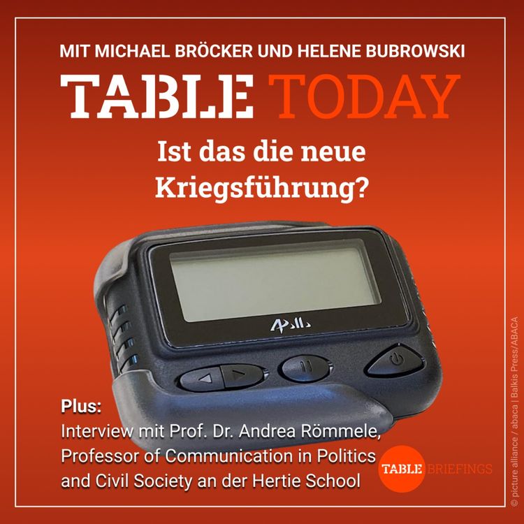 cover art for Ist das die neue Kriegsführung?