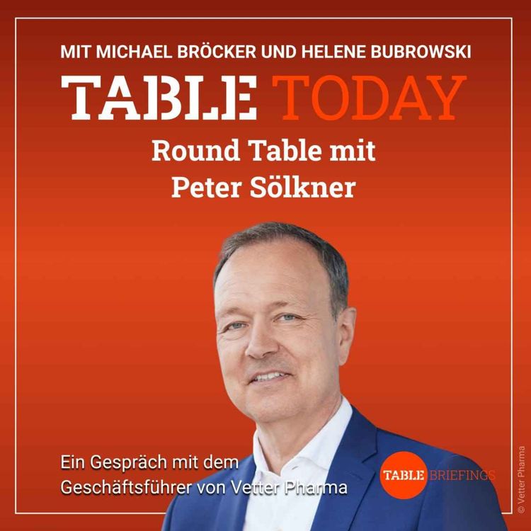 cover art for Round Table mit Peter Sölkner