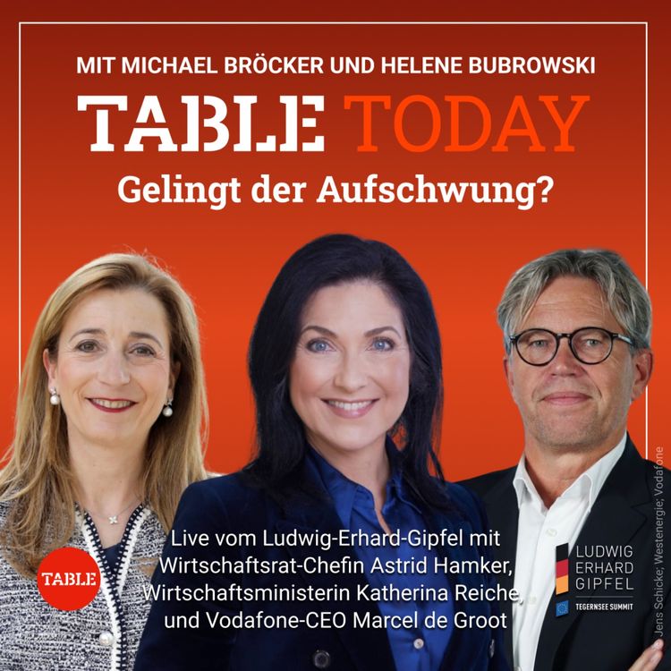 cover art for Gelingt der Aufschwung?