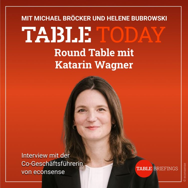 cover art for Round Table mit Katarin Wagner 