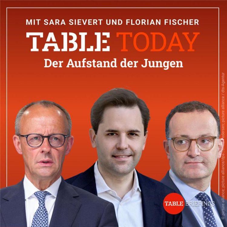 cover art for Der Aufstand der Jungen