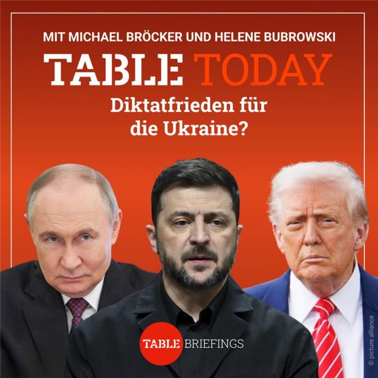 cover art for Diktatfrieden für die Ukraine?