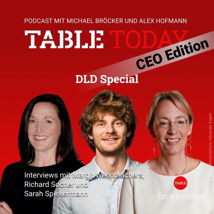 cover art for DLD Special