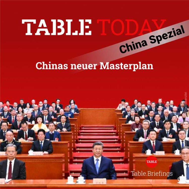 cover art for Chinas neue Masterplan
