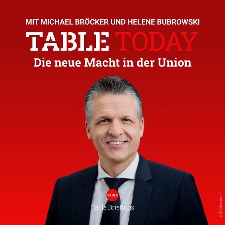 cover art for Die neue Macht in der Union