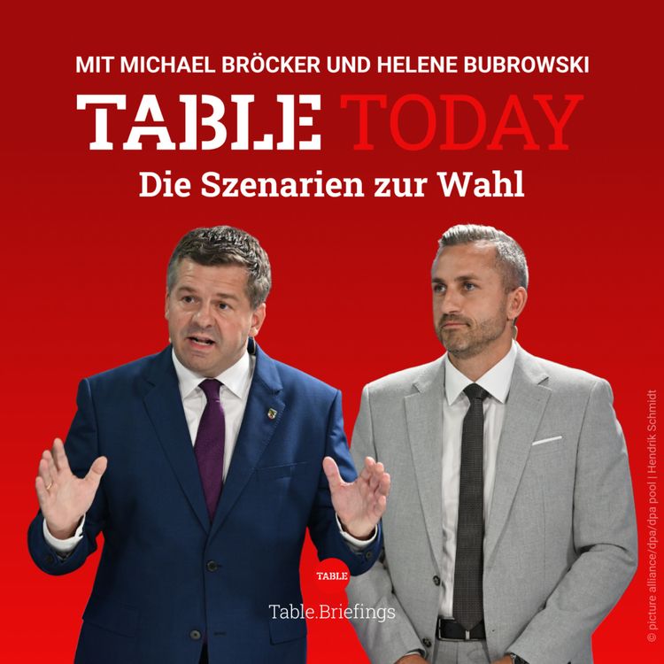 cover art for Die Szenarien zur Wahl