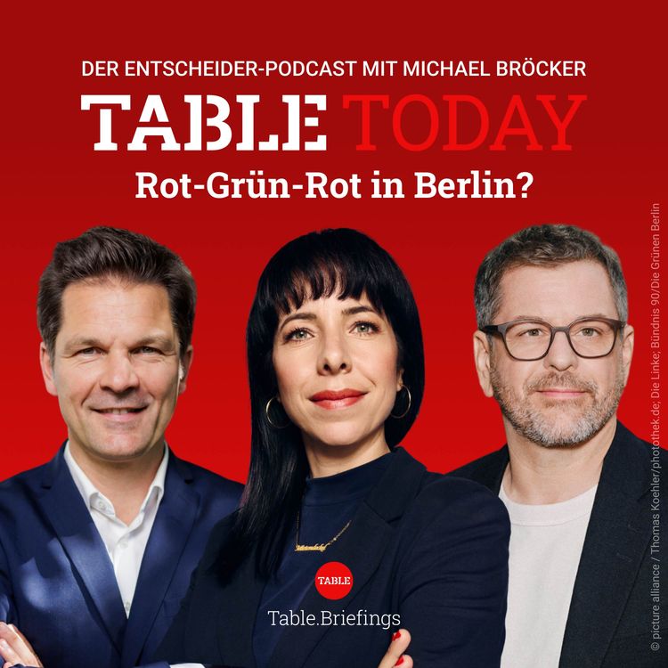 cover art for Rot-Grün-Rot in Berlin?