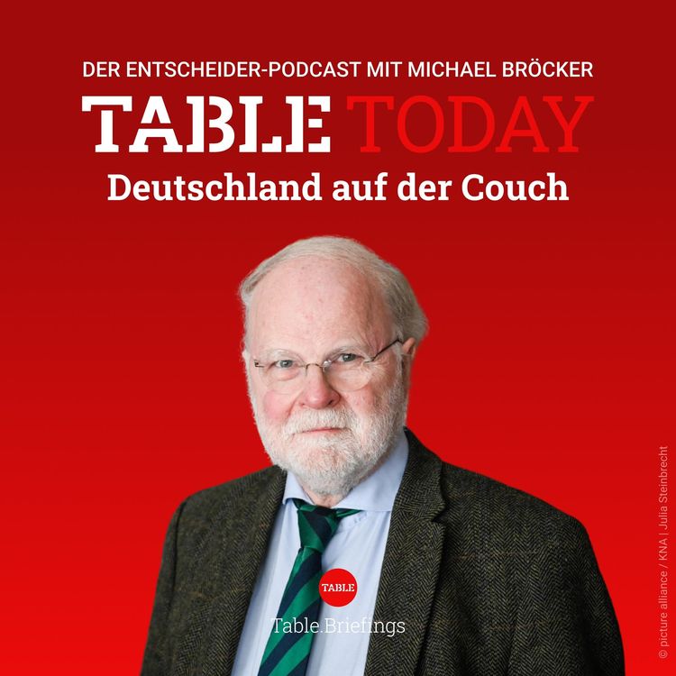 cover art for Deutschland auf der Couch. Mit Manfred Lütz