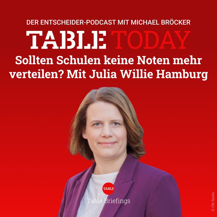 cover art for Sollten Schulen keine Noten mehr verteilen?