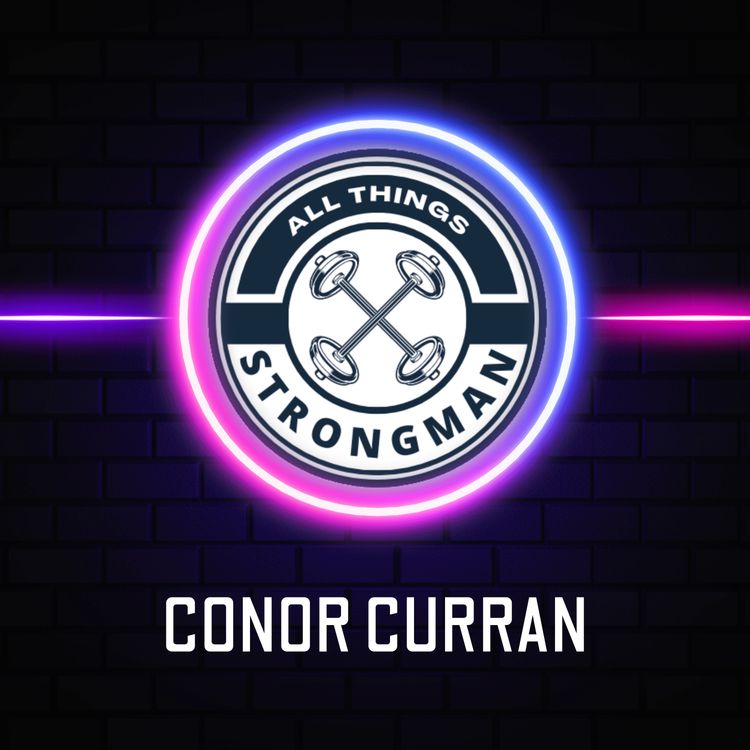 cover art for Conor Curran - Ep:001