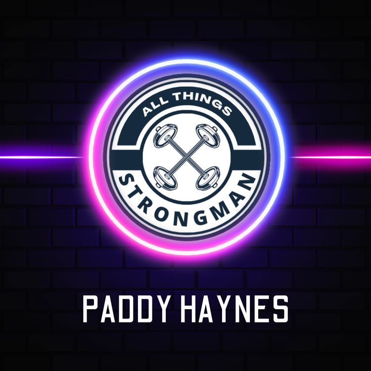 cover art for Paddy Haynes - Ep:002