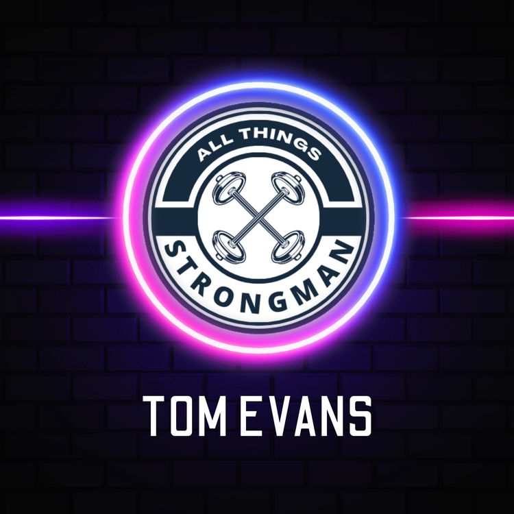 cover art for Tom Evans - Ep:009