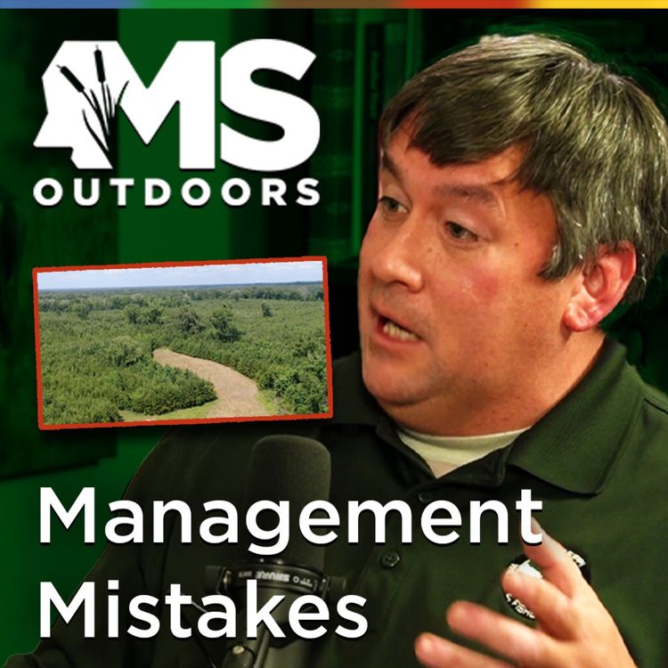 cover art for Land Management Mistakes with John Gruchy