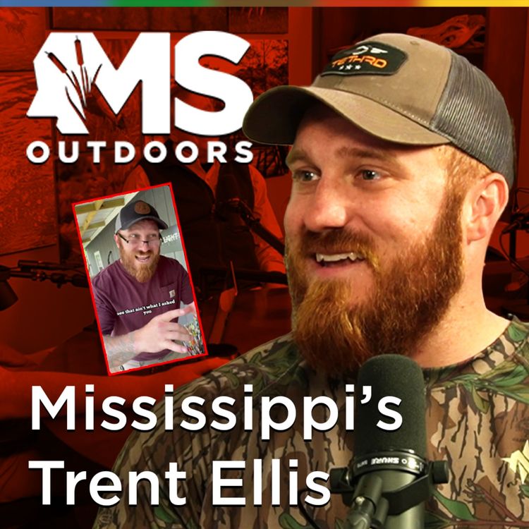 cover art for Mississippi Humor Goes Viral with Trent Ellis