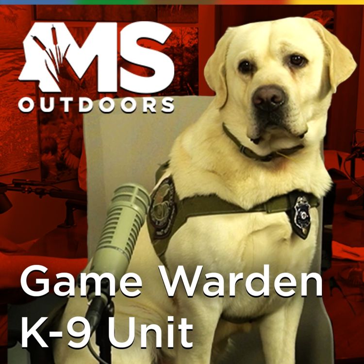 cover art for K-9 Game Wardens