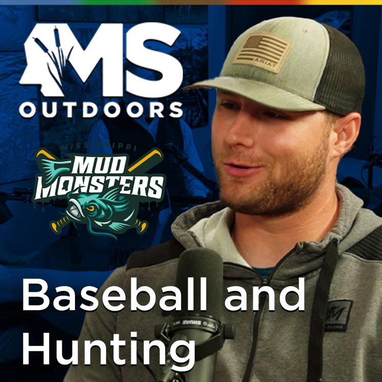 cover art for Baseball and Duck Hunts with Davis Bradshaw