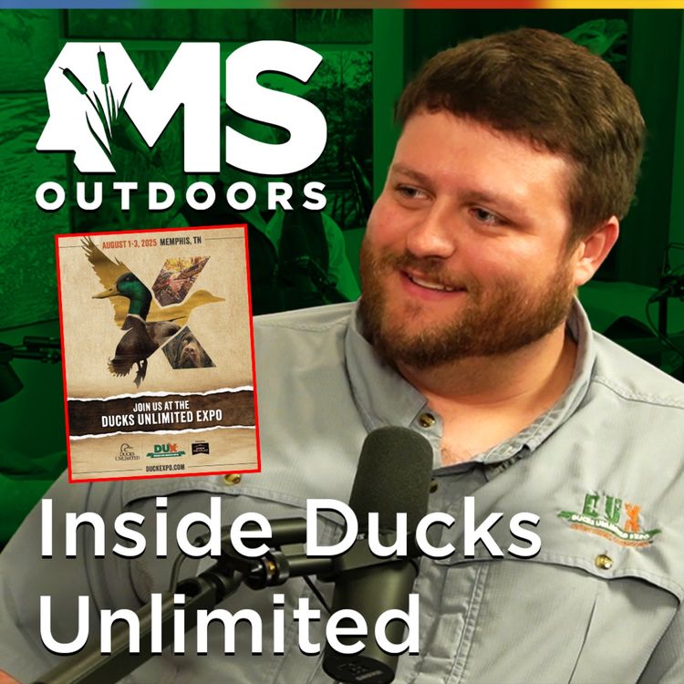cover art for Duck Season Kickoff with Logan Nevins - 2025 Ducks Unlimited Expo