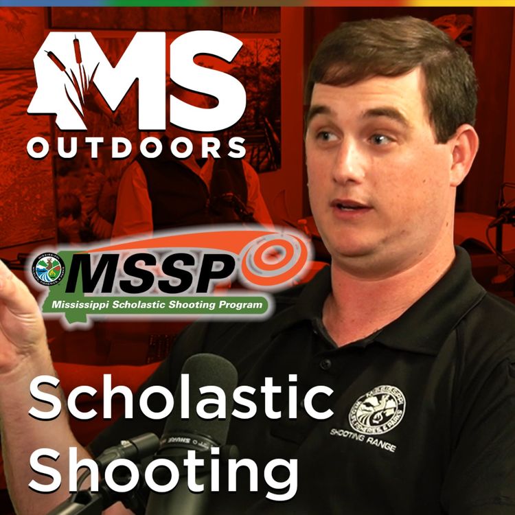 cover art for Scholastic Shooting in Mississippi with Gary Holcomb
