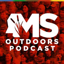 cover art for Mississippi Outdoors Podcast